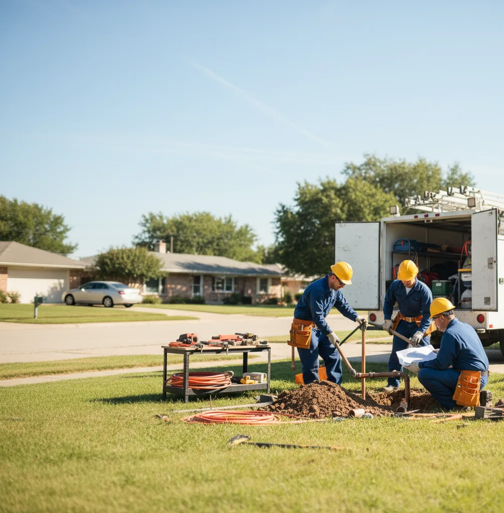 Leak Detection in Crestwood, IL